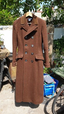 lauren wool coat