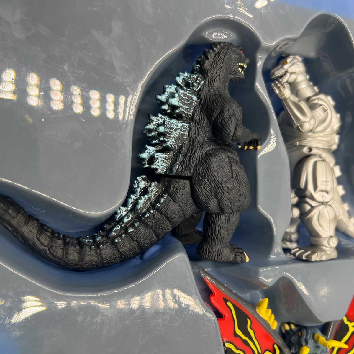 Trendmasters Godzilla Wars 40th Anniversary Collector's