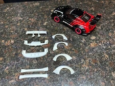 3D Printed Mini-Z R35 GTR LBWK Liberty Walk Widebody kit 1/28 Drift Body