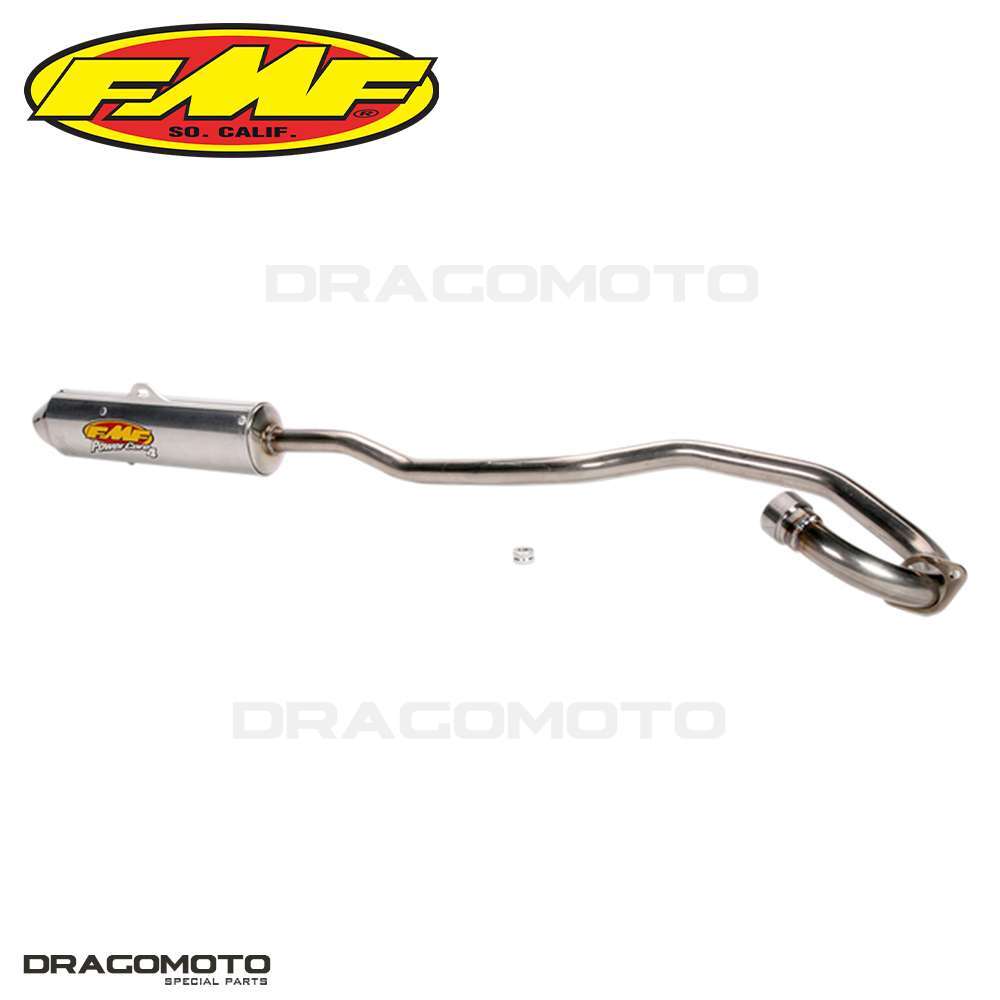 Ligne complet FMF Powercore 4 échappement motocross YAMAHA TT-R 125 LE 040071