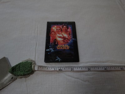 Star Wars Magnet 956-053 Classico San Francisco Lucas film LTD TM special edit