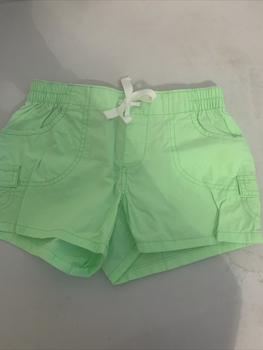 Neu mit Etikett So Mädchen Utility Shorts Gr. 10 limettengrün Einzelhandel: $ 24 (MW-674) - Bild 1 von 5