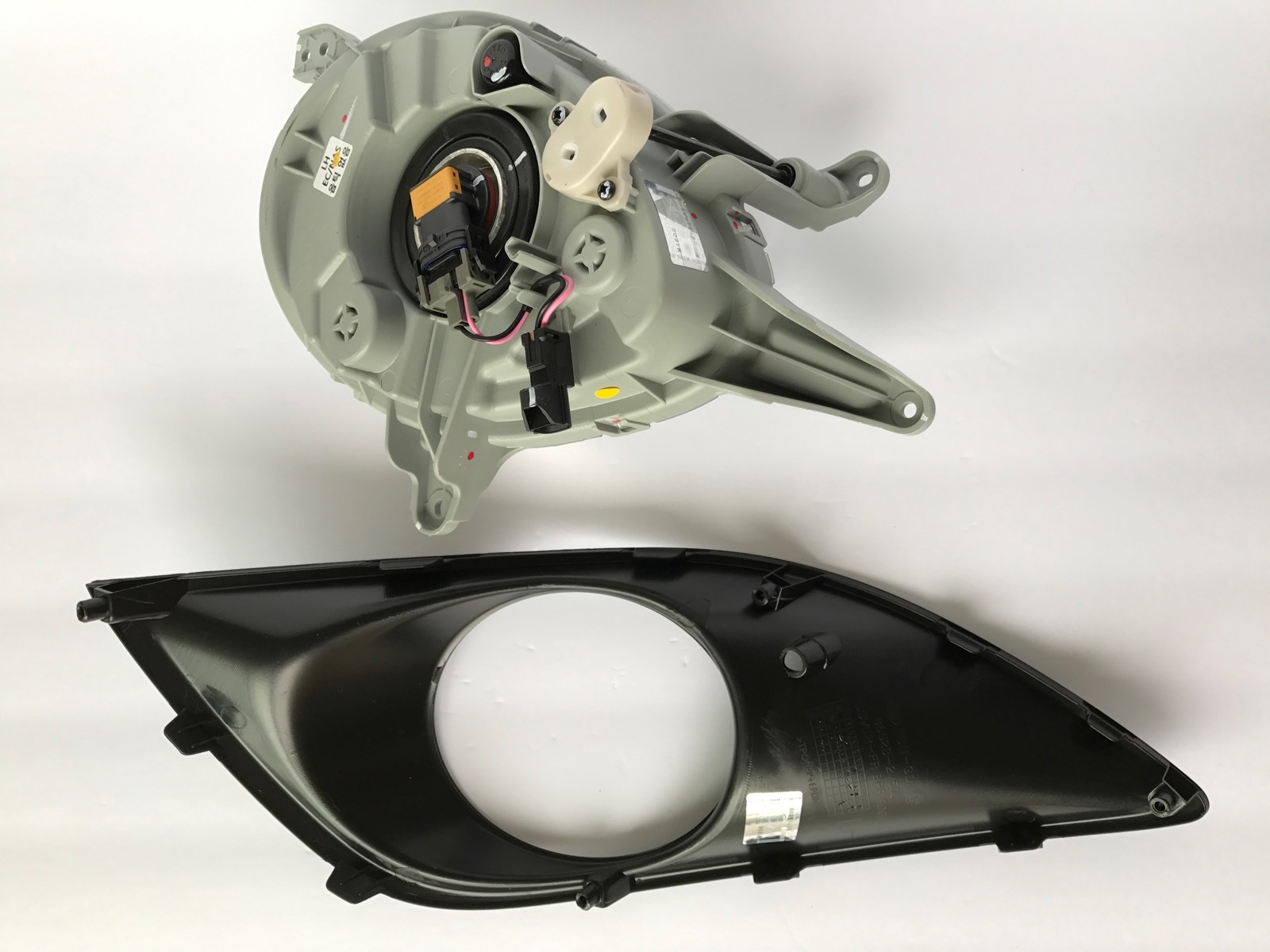 OEM Fog Light Lamp ASSY Cover Wire Left for Hyundai 2013-2017 