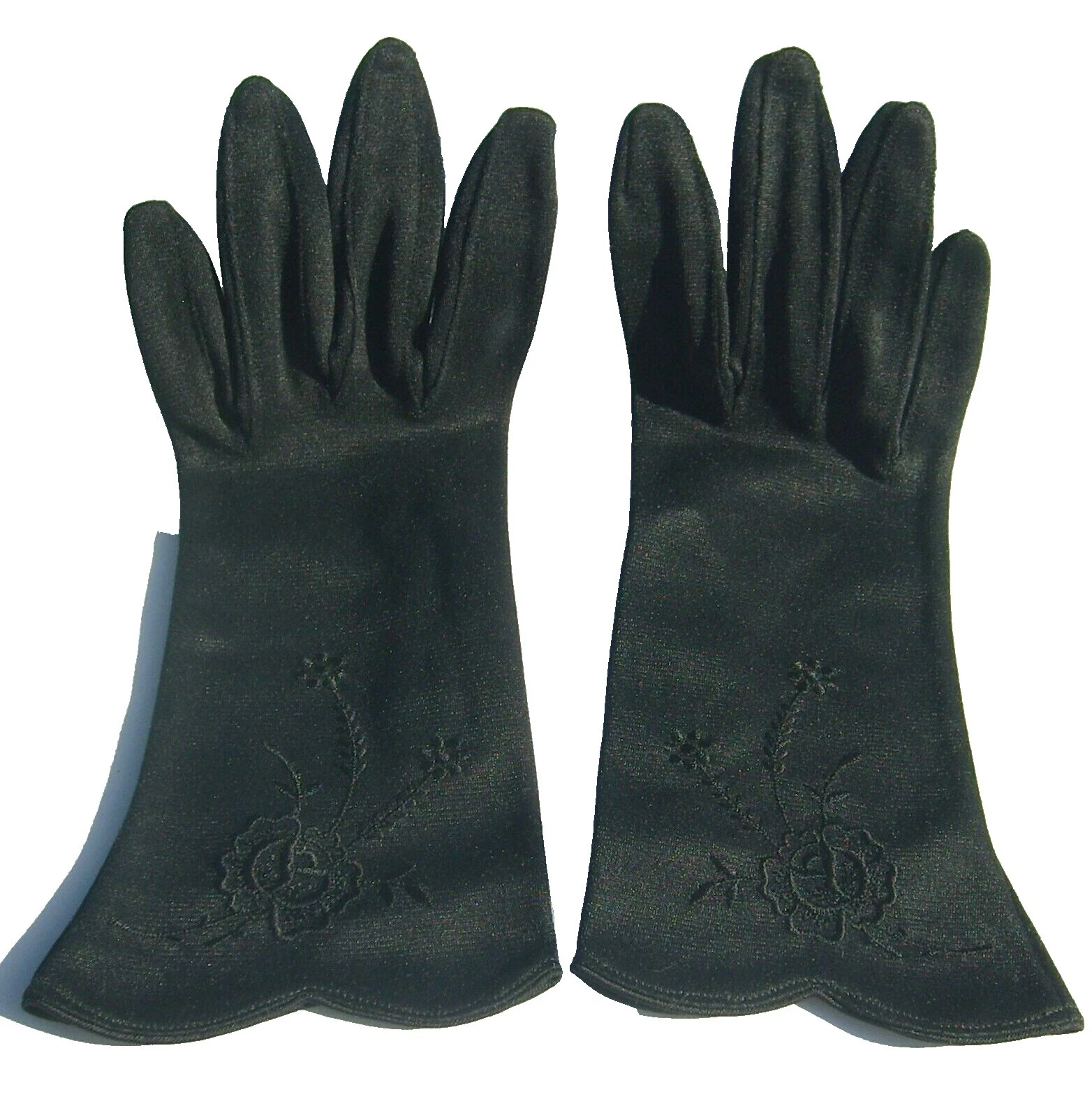 Guantes Vintage Rockabilly 1950s