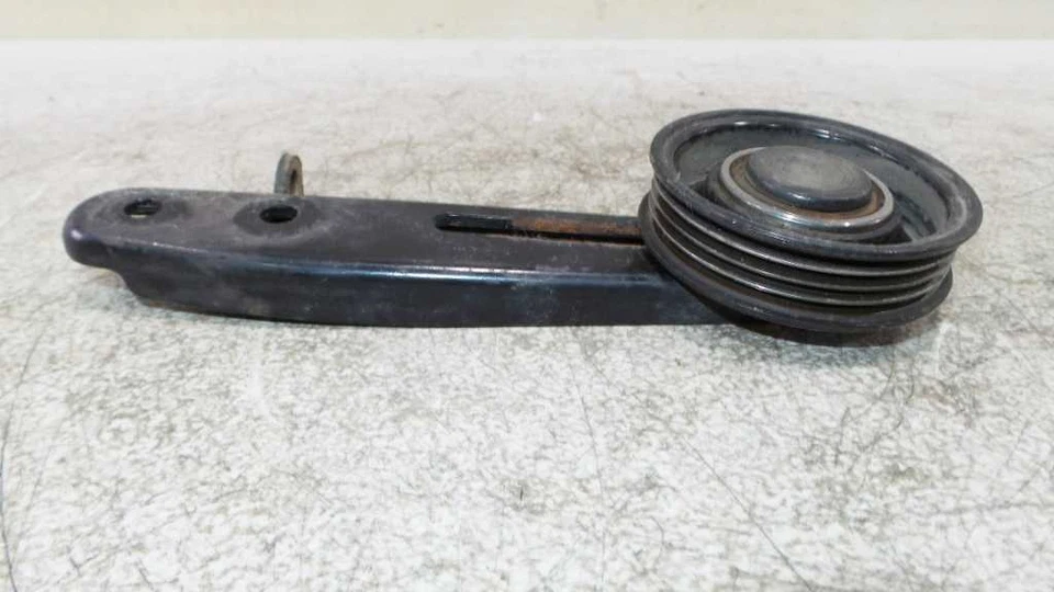 2003-2006 Subaru Baja A/C Drive Belt Bracket Tensioner OEM - Image 2 of 4