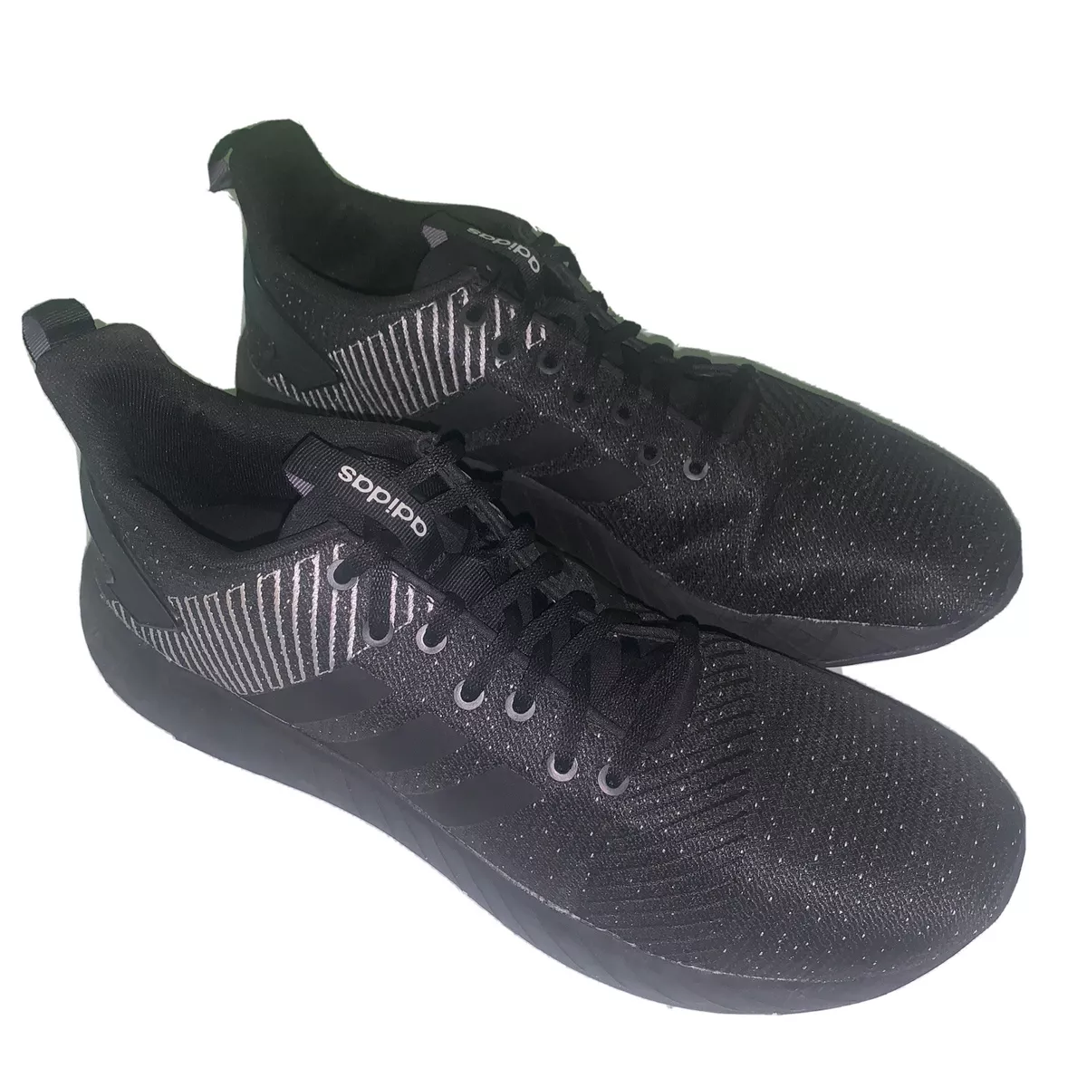 Mens Questar BYD B44814 Athletic Running Shoes Sz 12 Core Black EUC | eBay