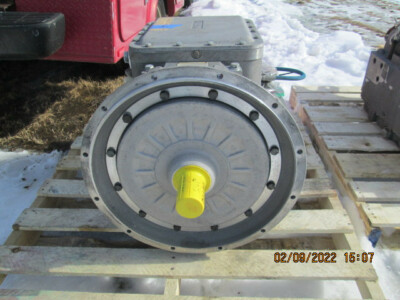 2 Voith Turbo Transmission DIWABUS 864.3E Model A3VTOR2-8.5E Pattern 68.9109.1