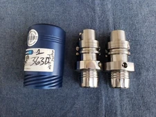 Schunk SDF HSK-A50 20mm L1=90 Hydraulic Chuck 204046