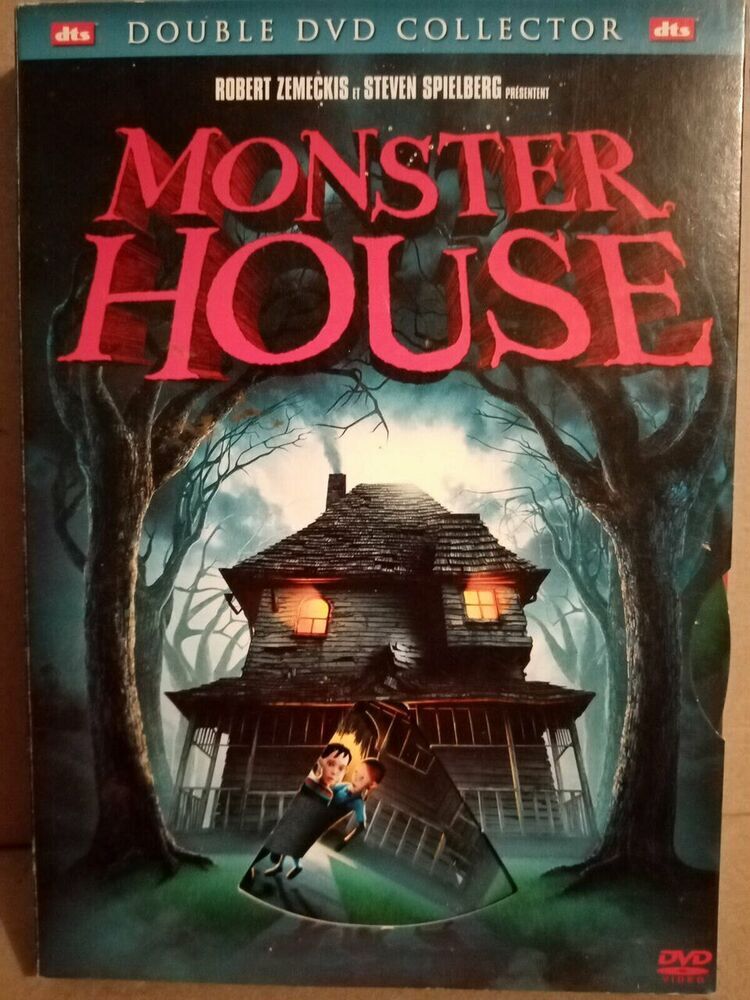 Monster House / 2 DVD Collector | eBay