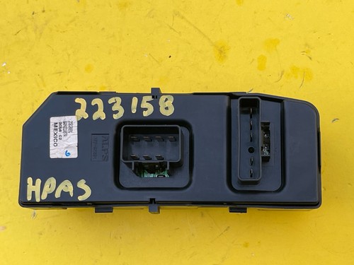 2006-2009 BUICK LACROSSE FRONT DRIVER DOOR MASTER POWER WINDOW SWITCH OEM - Picture 5 of 6