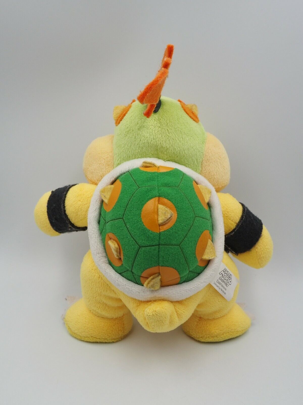 Bowser Jr. 7” Plush  Super Mario: Nintendo - Tokyo Otaku Mode (TOM)