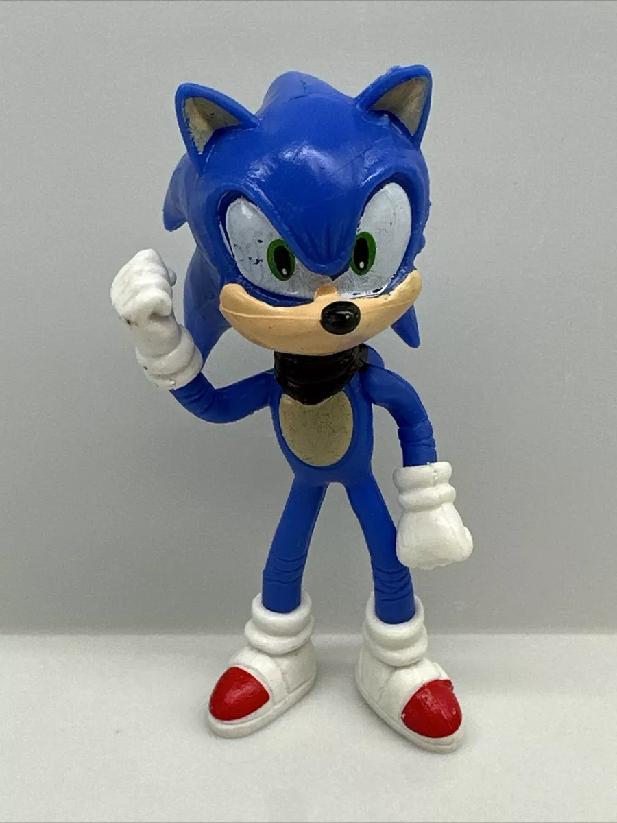 Super sonic blue