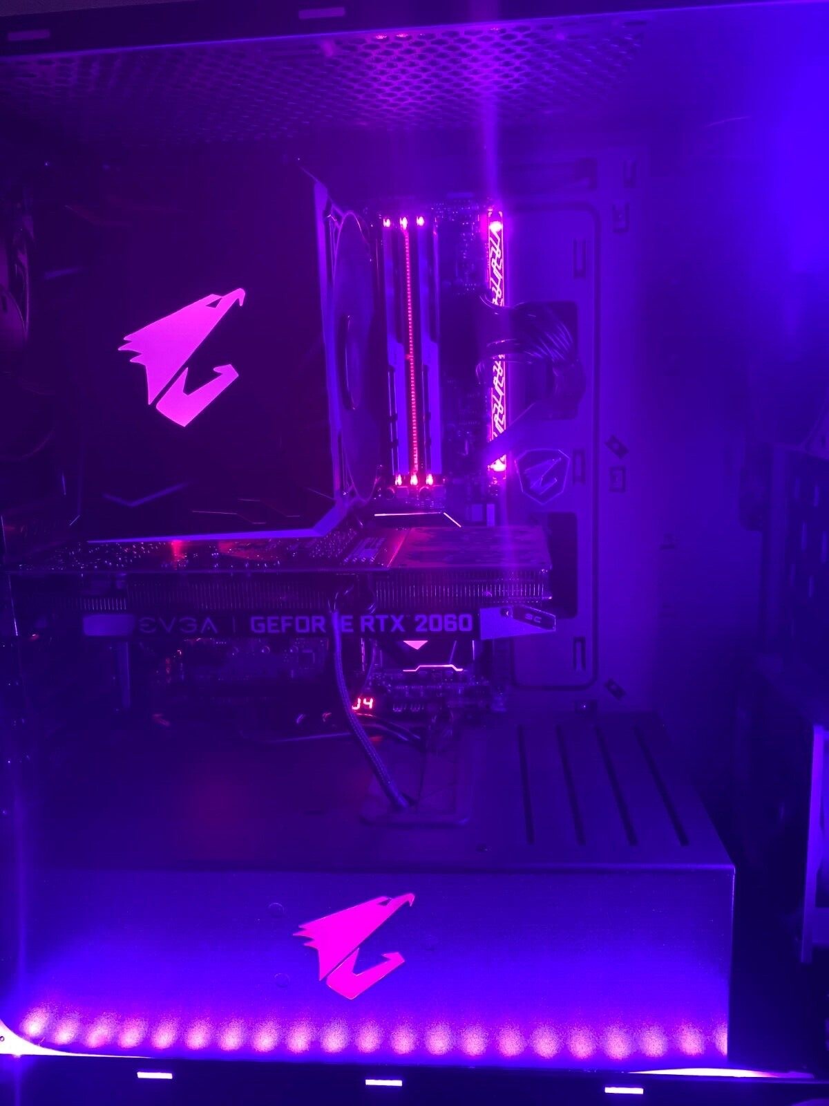 Custom Built RTX 2060 Gaming PC eBay