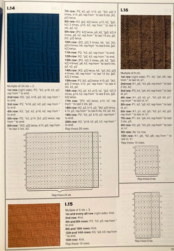 The Harmony Guides 250 Creative Knitting Stitches Volume 4 - Bild 4 von 9