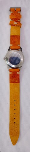 1959 Vintage Omega Hand-Painted Owl on Original Dial (Limitied Edition) - Picture 9 of 10