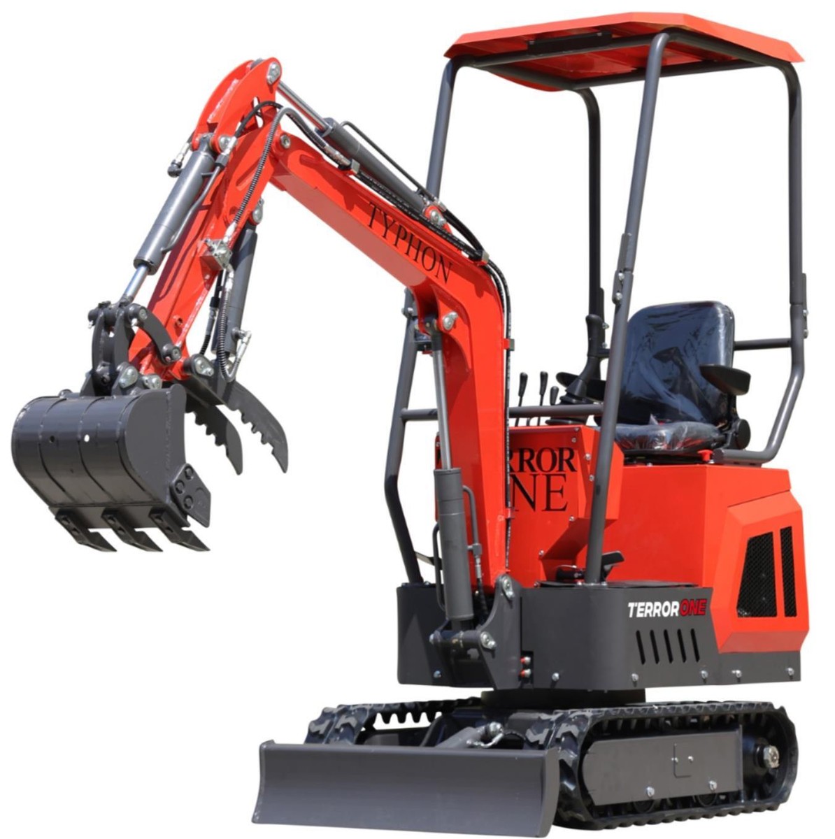 Mini Excavator