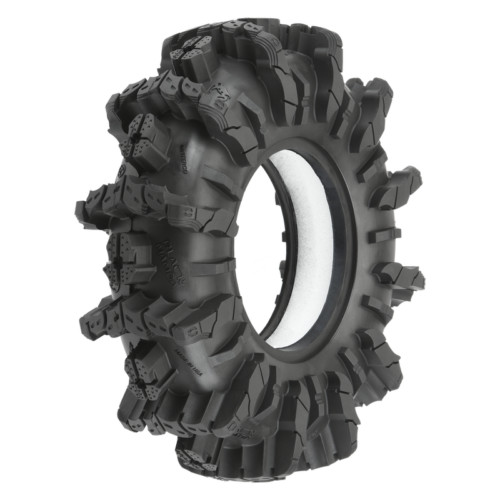 Pro-Line Racing 1018100 Interco Black Mamba 2.6" Mud Tires (