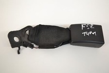 BMW 2 F22 2014 RHD Seat Belt Buckle Rear Left Side 7266352 1725818