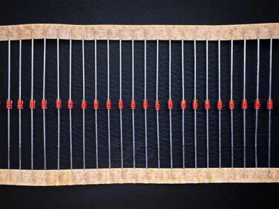 #ad 25Pcs BK33001502 Brightking Axial Spark Gap 300V 30% 500A Surge Arrester $4.50