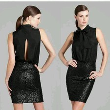 💋 GUESS BY MARCIANO SEQUINED JACQUELYN DRESS 💋