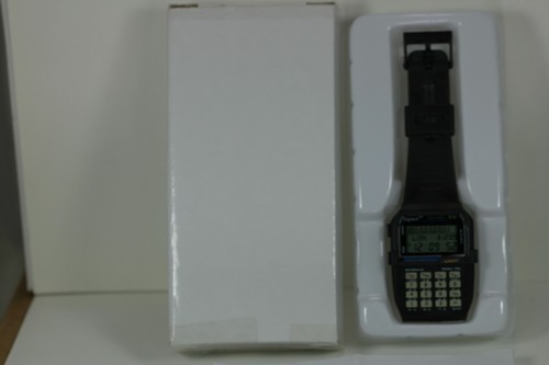 Digitech 50 Email memory data bank calculator watch - Picture 2 of 2