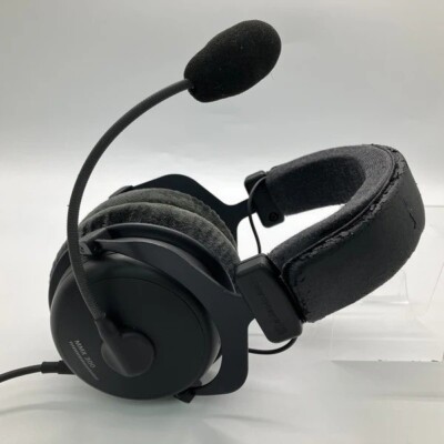 Beyerdynamic Headphone MMX 300 Premium Gaming Headset 2nd Generation No Box
