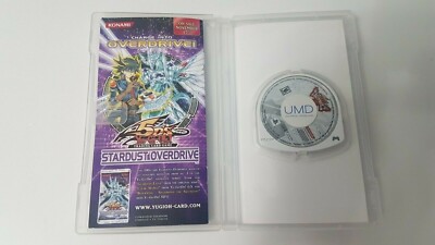 Yu-Gi-Oh! Yugioh 5D's Tag Force 4 [PSP] [2009] [Complete!] [No