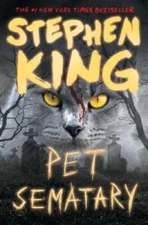 Pet Sematary - Hardcover By King, Stephen - GOOD