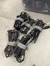 Lot of 2 Genuine Lenovo 90W 20V Laptop Power Adapter Chargers 92P1109 w/ Cables