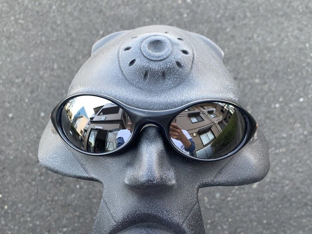 LINEGEAR Liquid Metal - Non Polarized Lens for Oakley Eye LINEGEAR Liquid Metal - Non Polarized Lens for Oakley Eye