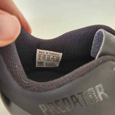 adidas Predator 20.4 Flexible Ground Sneaker kids size 1 | eBay