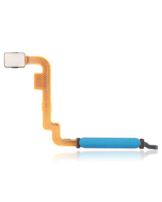 Fingerprint Sensor Flex Compatible For Xiaomi Redmi Note 10S (Deep Sea Blue)