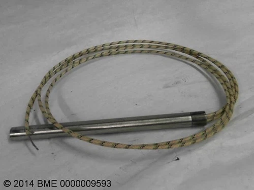 Watlow   230 V 1000W Firerod Heater Element Doboy Rep. Part 672-21000
