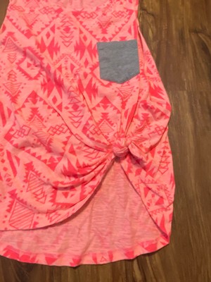 Débardeur Victoria's Secret PINK Motif Aztèque - Neuf Avec étiquette (NWT)