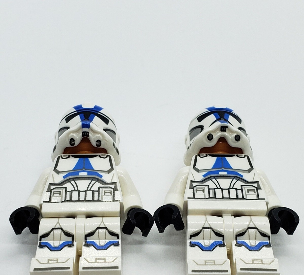 Lego Misprint Star Wars 501st Clone Trooper Minifigure 75280