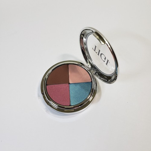 TIGI Lush High Density Quad Eyeshadow - Intense Color and Long-Lasting Wear - Picture 6 of 10