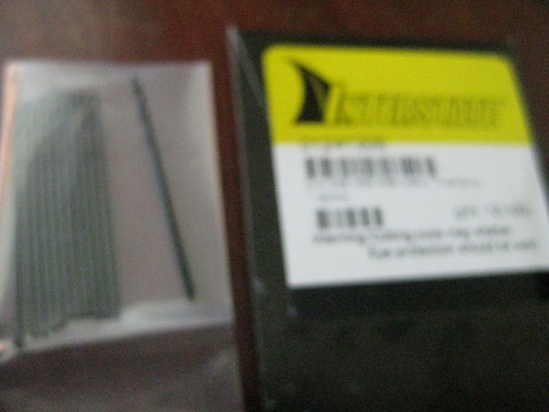 Interstate Metric 1.3 mm Drill HSS Black Oxide (24 Pack) - Picture 3 of 3