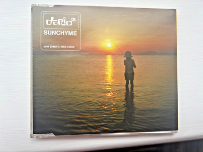 DARIO SUNCHYME 3 TRACK CD FREE POSTAGE