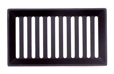 Ascherost für Haas+Sohn Dalen 304.15 Kaminofen Ersatzteil 260 x 152 mm Gussrost
