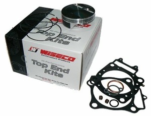 Wiseco PK1225 48.00 mm 9.7:1 Compression Motorcycle Piston Kit with Top-End Gasket Kit Wiseco PK1225 48.00 mm 9.7:1 Compression Motorcycle Piston Kit with Top-End Gasket Kit