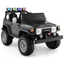 12V Battery Powered Kids Ride On Electric Car Gift Kids w/2.4G Remote Control