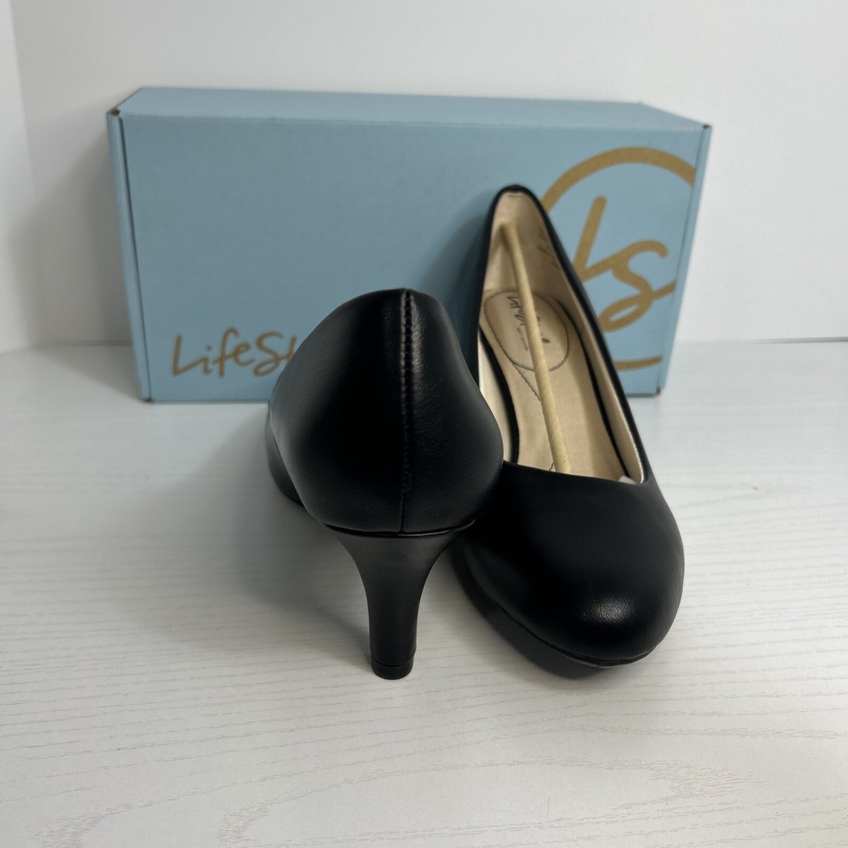 LifeStride Parigi Shoes (Black) - Women's Shoes for sale online | eBay