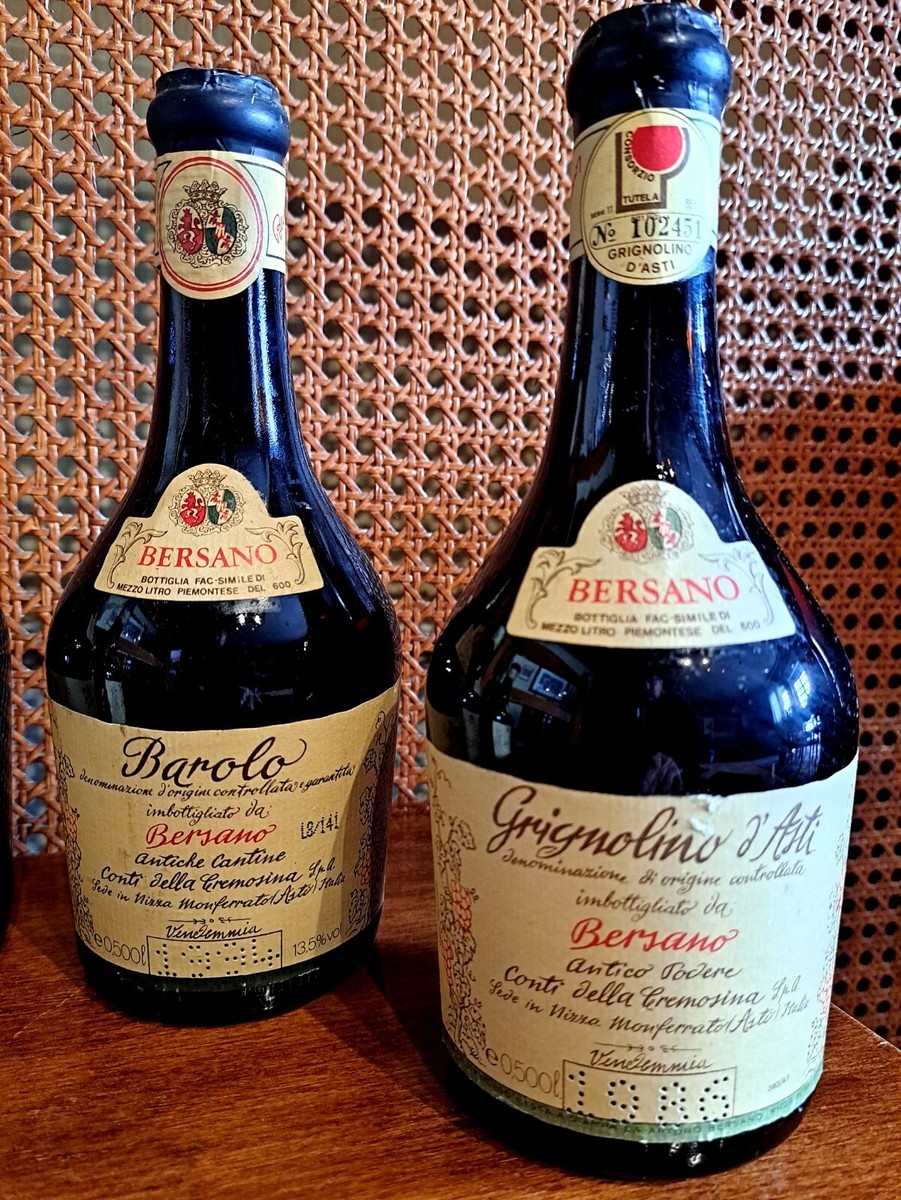 ワイン Bersano Asti Bersano Moscato D'Asti Monteolivio | Wines Wholesales