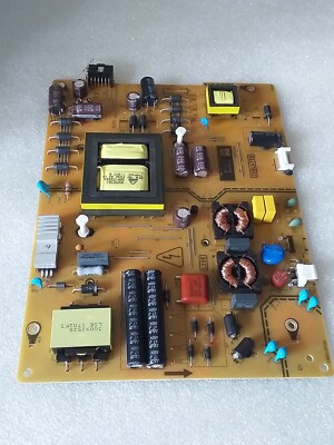 Prise d'alimentation télé Toshiba 55UA4B63DG - vente de pièces