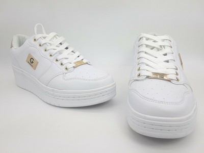 g by guess register wedge sneakers