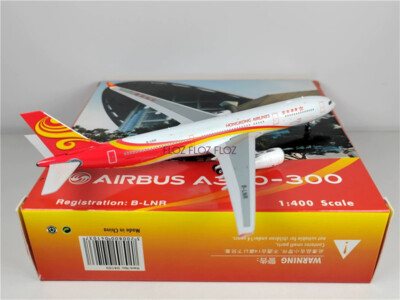 Phoenix HongKong Airlines for Airbus A330-300 B-LNR 1:400
