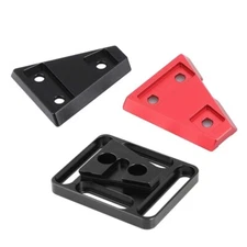 CAMVATE Aluminium Quick Release V Lock Wedge Mount Male For Camera Battery