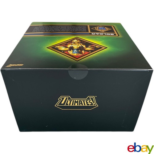Super7 Modellino Mighty Morphin Power Rangers Ultimates Goldar 7 pollici - Foto 21 di 24