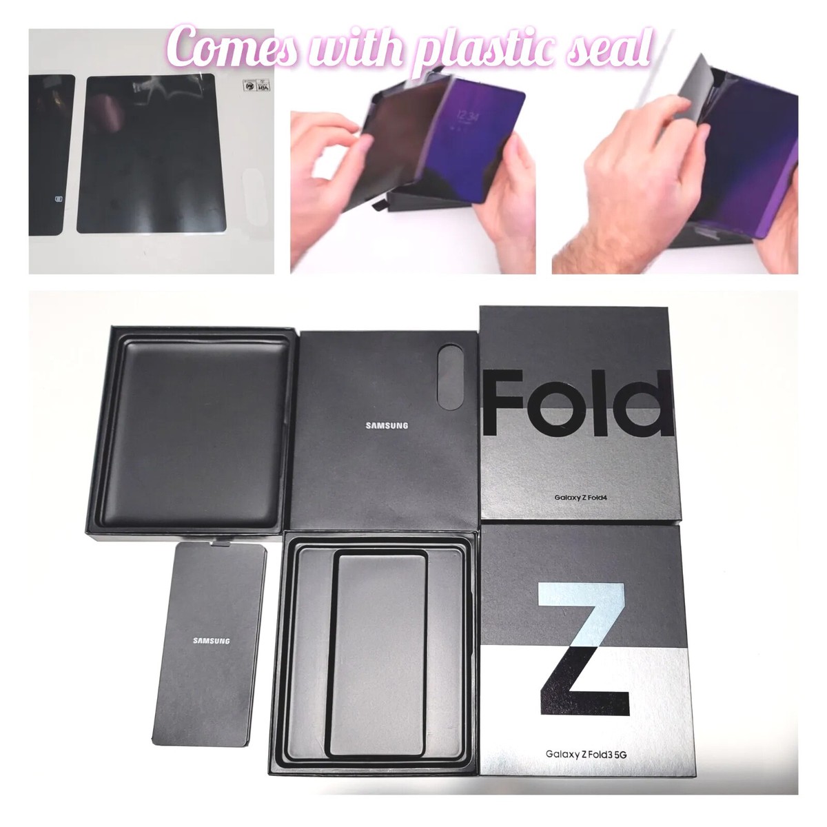 Galaxy - Galaxy fold 箱のみ Galaxy - Galaxy fold 箱のみ Galaxy Z FoldとZ Flip – PITAKA Japan