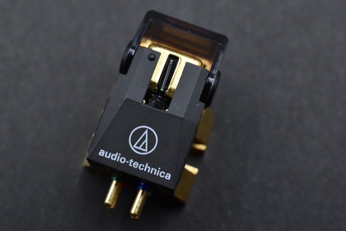 Audio Technica AT150E AT-150E VM ( MM ) Cartridge | eBay Audio Technica AT150E AT-150E VM ( MM ) Cartridge | eBay